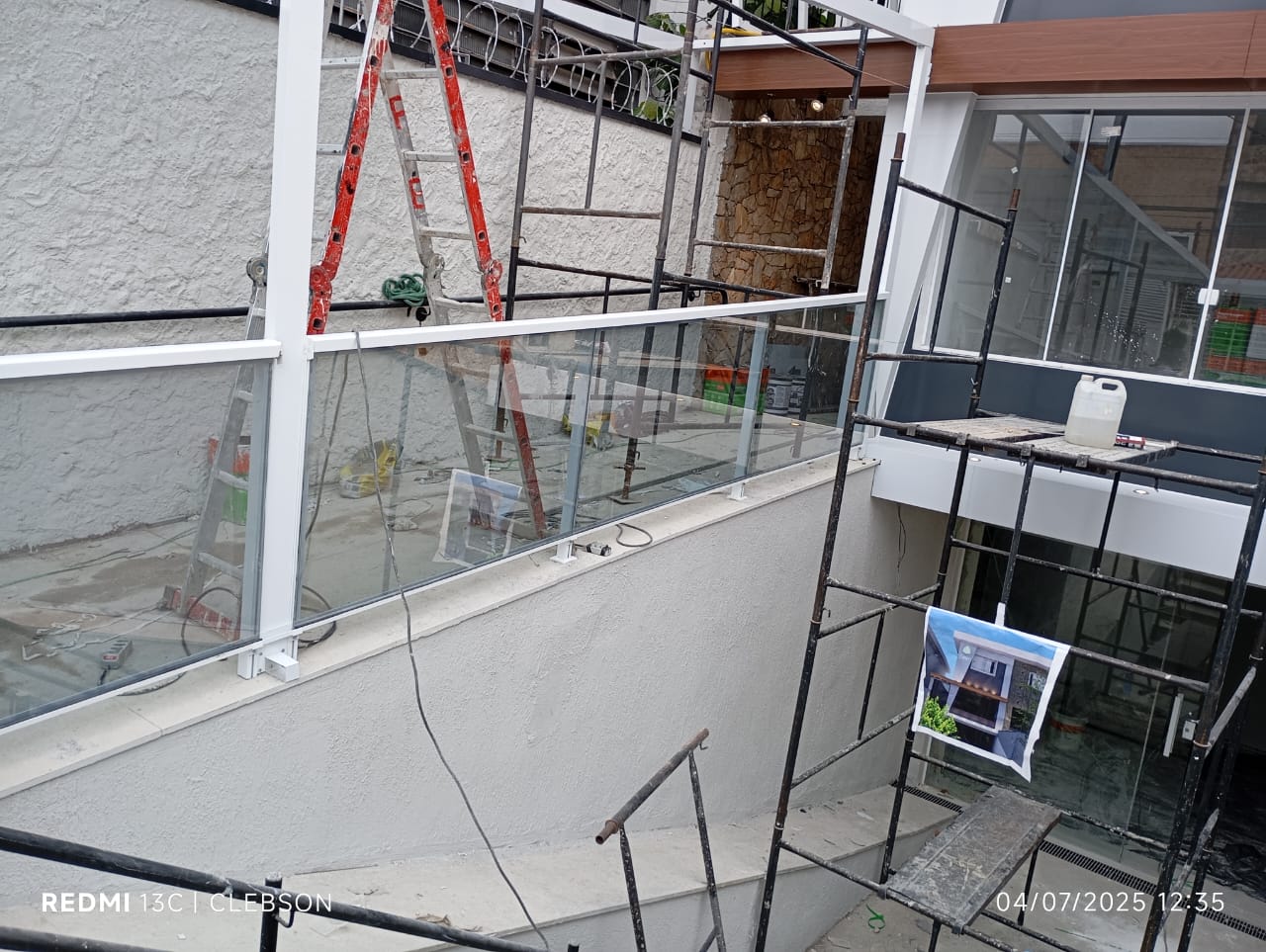 Projeto 2 — Box de vidro